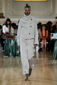 Labrum Fall 2026 Ready-to-Wear Collection at London Fashion Week