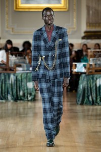 Labrum Fall 2026 Ready-to-Wear Collection at London Fashion Week
