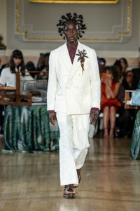 Labrum Fall 2026 Ready-to-Wear Collection at London Fashion Week