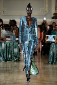 Labrum Fall 2026 Ready-to-Wear Collection at London Fashion Week