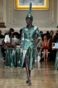 Labrum Fall 2026 Ready-to-Wear Collection at London Fashion Week
