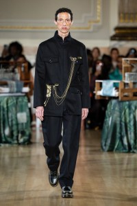 Labrum Fall 2026 Ready-to-Wear Collection at London Fashion Week