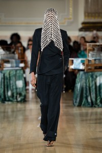 Labrum Fall 2026 Ready-to-Wear Collection at London Fashion Week