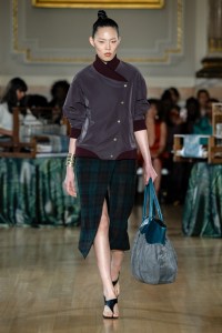 Labrum Fall 2026 Ready-to-Wear Collection at London Fashion Week