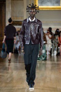 Labrum Fall 2026 Ready-to-Wear Collection at London Fashion Week
