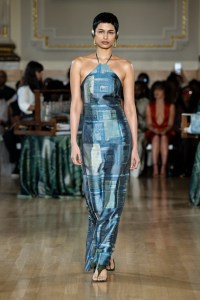 Labrum Fall 2026 Ready-to-Wear Collection at London Fashion Week