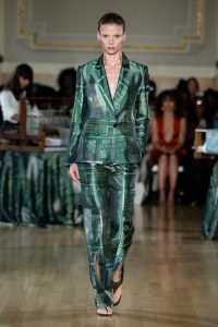 Labrum Fall 2026 Ready-to-Wear Collection at London Fashion Week