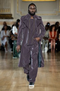 Labrum Fall 2026 Ready-to-Wear Collection at London Fashion Week