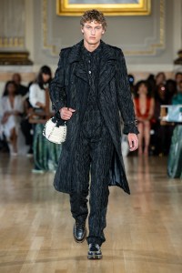 Labrum Fall 2026 Ready-to-Wear Collection at London Fashion Week