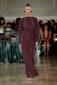Labrum Fall 2026 Ready-to-Wear Collection at London Fashion Week
