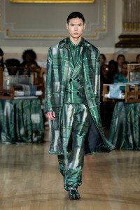 Labrum Fall 2026 Ready-to-Wear Collection at London Fashion Week