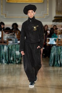 Labrum Fall 2026 Ready-to-Wear Collection at London Fashion Week