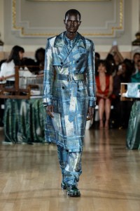 Labrum Fall 2026 Ready-to-Wear Collection at London Fashion Week