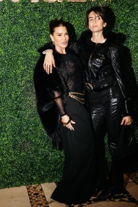 Barbara Adler and Jordan Kanegis
