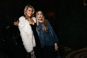 Lilly Hartley and Dr. Macrene Alexiades