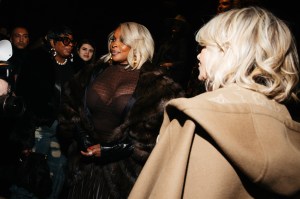 Mary J. Blige