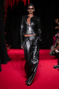 Laquan Smith Fall 2026 Ready-to-Wear Collection at New York Fashion Week.