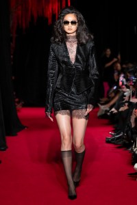 Laquan Smith Fall 2026 Ready-to-Wear Collection at New York Fashion Week.