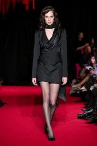Laquan Smith Fall 2026 Ready-to-Wear Collection at New York Fashion Week.