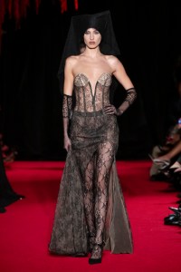Laquan Smith Fall 2026 Ready-to-Wear Collection at New York Fashion Week.
