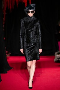 Laquan Smith Fall 2026 Ready-to-Wear Collection at New York Fashion Week.