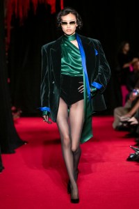Laquan Smith Fall 2026 Ready-to-Wear Collection at New York Fashion Week.