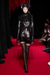 Laquan Smith Fall 2026 Ready-to-Wear Collection at New York Fashion Week.