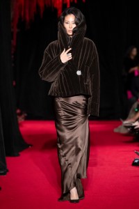 Laquan Smith Fall 2026 Ready-to-Wear Collection at New York Fashion Week.