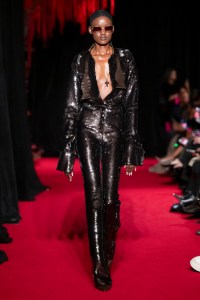 Laquan Smith Fall 2026 Ready-to-Wear Collection at New York Fashion Week.