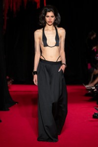 Laquan Smith Fall 2026 Ready-to-Wear Collection at New York Fashion Week.