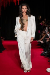 Laquan Smith Fall 2026 Ready-to-Wear Collection at New York Fashion Week.