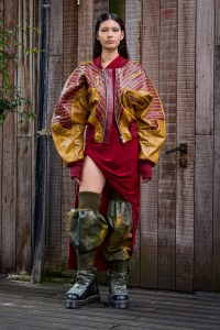 Leo Prothmann Fall 2026 Ready-to-Wear Collection at London Fashion Week