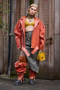 Leo Prothmann Fall 2026 Ready-to-Wear Collection at London Fashion Week