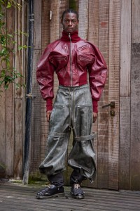 Leo Prothmann Fall 2026 Ready-to-Wear Collection at London Fashion Week