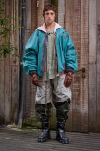 Leo Prothmann Fall 2026 Ready-to-Wear Collection at London Fashion Week