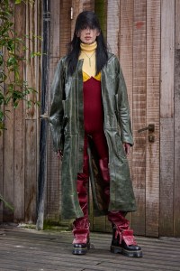 Leo Prothmann Fall 2026 Ready-to-Wear Collection at London Fashion Week