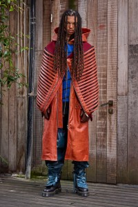 Leo Prothmann Fall 2026 Ready-to-Wear Collection at London Fashion Week