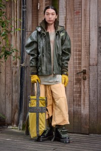 Leo Prothmann Fall 2026 Ready-to-Wear Collection at London Fashion Week