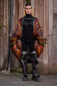 Leo Prothmann Fall 2026 Ready-to-Wear Collection at London Fashion Week