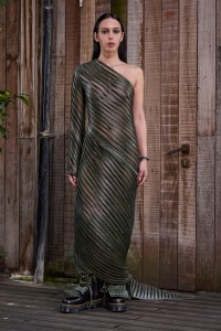 Leo Prothmann Fall 2026 Ready-to-Wear Collection at London Fashion Week