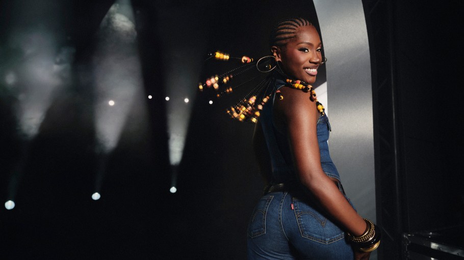 Doechii stars in Levi's "Backstory" film.
