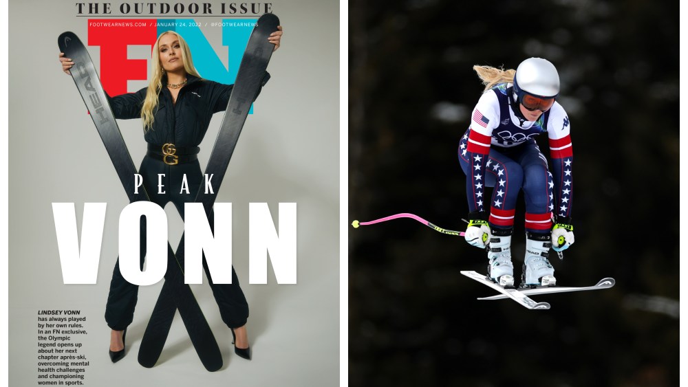 Lindsey Vonn Milano Cortina Winter Olympics 2026