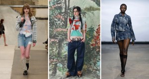 London Fashion Week: Fall/Winter 2026-2027 Denim