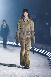 Moncler Grenoble RTW Fall 2026