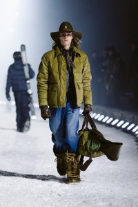 Moncler Grenoble RTW Fall 2026
