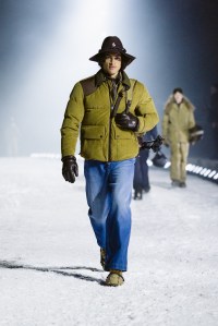 Moncler Grenoble RTW Fall 2026