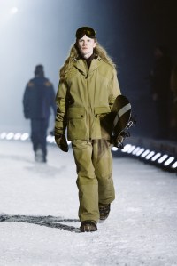 Moncler Grenoble RTW Fall 2026