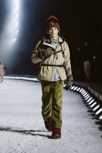 Moncler Grenoble RTW Fall 2026