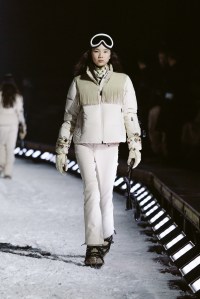 Moncler Grenoble RTW Fall 2026