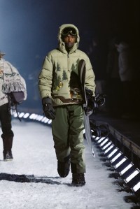 Moncler Grenoble RTW Fall 2026